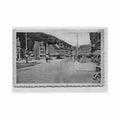 belgique malmedy liege place albert ier Vintage A4 Photo Print