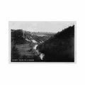 belgique malmedy vallee de la warche Vintage A4 Photo Print