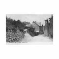 belgique malonne namur pensionnat arret du tram Vintage A4 Photo Print
