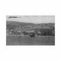 belgique martelange lux vue generale Vintage A4 Photo Print