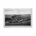 belgique martelange prov lux vue generale Vintage A4 Photo Print