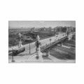 belgique molenbeek brux cap boulevard du jubile tramway le pont monumental ed henri georges 204 Vintage A4 Photo Print