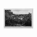 belgique mortehan namur vu des hauteurs de cugnon Vintage A4 Photo Print