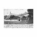 belgique mouscron hainaut hospice Vintage A4 Photo Print