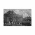 belgique namur caserne du 13eme de ligne ed inconnu Vintage A4 Photo Print