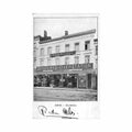 belgique namur grands magasins de la station e lapeyre rue mathieu ed inconnu Vintage A4 Photo Print