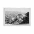 belgique namur le confluent carte ed mosa 301 Vintage A4 Photo Print