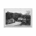 belgique plaineveaux liege hout st plou ed cleinge Vintage A4 Photo Print
