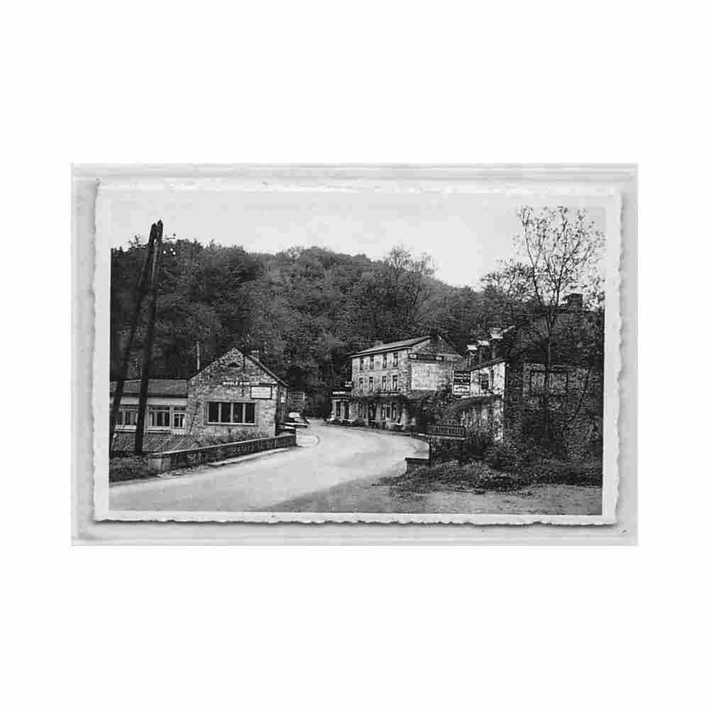 belgique plaineveaux liege hout st plou ed cleinge Vintage A4 Photo Print