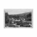 belgique poix lux panorama Vintage A4 Photo Print