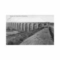 belgique pondrome namur viaduc de thanville Vintage A4 Photo Print