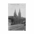 belgique pussemange lux l eglise Vintage A4 Photo Print
