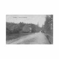 belgique riezes hainaut pont de nimelette Vintage A4 Photo Print