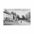 belgique rochefort namur rue de l eglise ed e desaix 3 Vintage A4 Photo Print