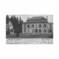 belgique rouvroy lux le chateau ed nels serie 32 n 36 Vintage A4 Photo Print