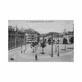 belgique saint gilles brux cap place de bethleem Vintage A4 Photo Print