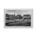 belgique saint vith liege partie de la ville ed leu Vintage A4 Photo Print