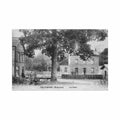 belgique seloignes hainaut la gare Vintage A4 Photo Print