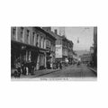 belgique seraing liege la rue cockerill Vintage A4 Photo Print