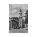 belgique spa liege la poste Vintage A4 Photo Print