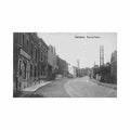 belgique sprimont liege rue du centre Vintage A4 Photo Print