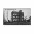 belgique thieu hainaut ecole apostolique st clement Vintage A4 Photo Print