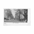 belgique uccle brux cap avenue brugman Vintage A4 Photo Print