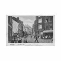 belgique verviers liege thier mere dieu Vintage A4 Photo Print
