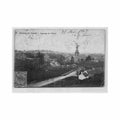 belgique virelles hainaut environs de chimay Vintage A4 Photo Print