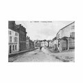 belgique virton prov lux faubourg d arrival librairie ch raymond restaurant Vintage A4 Photo Print