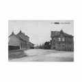 belgique virton prov lux gare virton ville Vintage A4 Photo Print