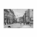 belgique vise liege rue haute Vintage A4 Photo Print