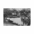belgique walzin namur passage de la lesse Vintage A4 Photo Print