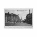 belgique wanfercee baulet hainaut rue de la closiere Vintage A4 Photo Print