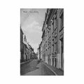 belgique wavre br w rue de nivelles Vintage A4 Photo Print