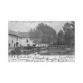 belgique wonck liege le moulin deborre Vintage A4 Photo Print