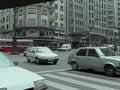 belgrade intersection traffic1980s 1990s A4 Photo Print