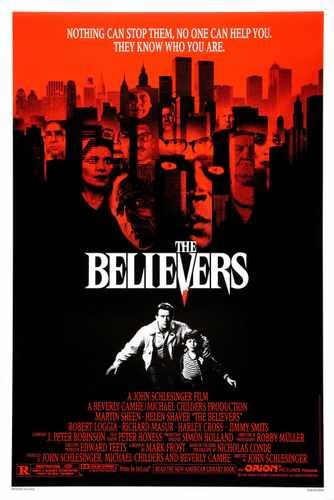 believers  01 film star poster A4 Photo Print