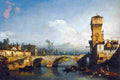 bell Capriccio Padovano Art A4 Photo Print