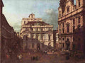 bell University of Vienna Art A4 Photo Print