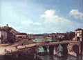 bell View of Turin Art A4 Photo Print