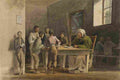 bell charles davidson education in the early days at the cape Art A4 Photo Print