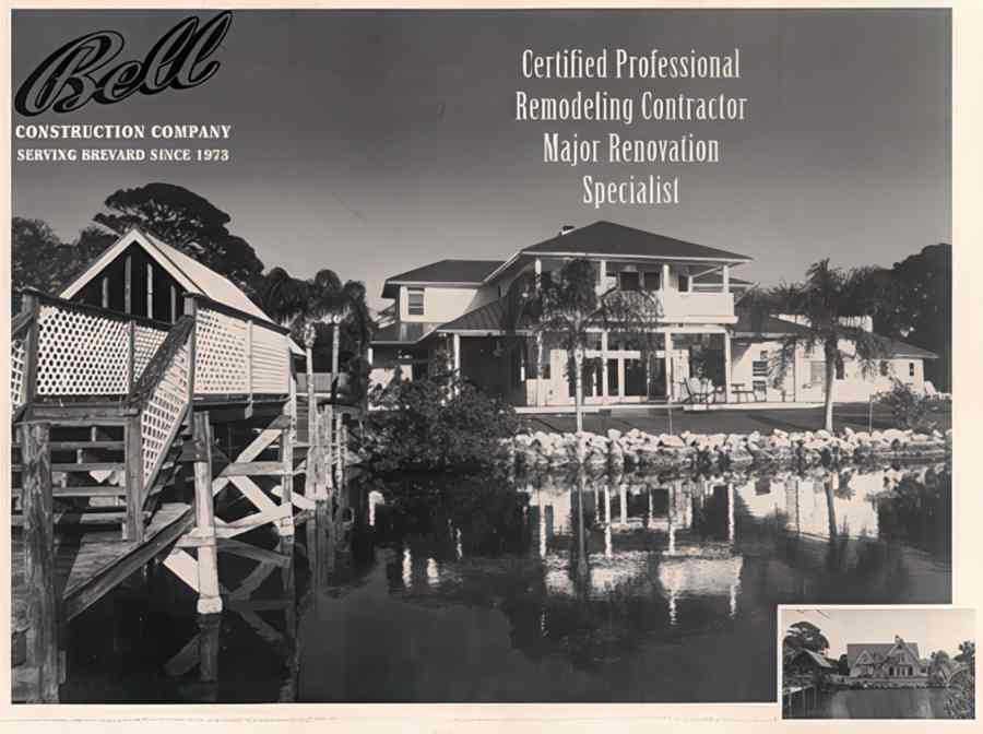 bell construction house Vintage world war A4 Photo Print