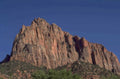 bell rock sedona 1980s 1990s A4 Photo Print