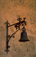 bell tower 1980s 1990s A4 Photo Print