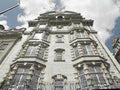 belle epoque building1980s 1990s A4 Photo Print