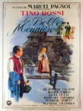 belle meuniere la B Advert A4 Photo Print