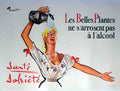 bellesplantes Advert A4 Photo Print