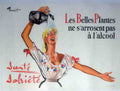 bellesplantes Vintage Advert A4 Photo Print