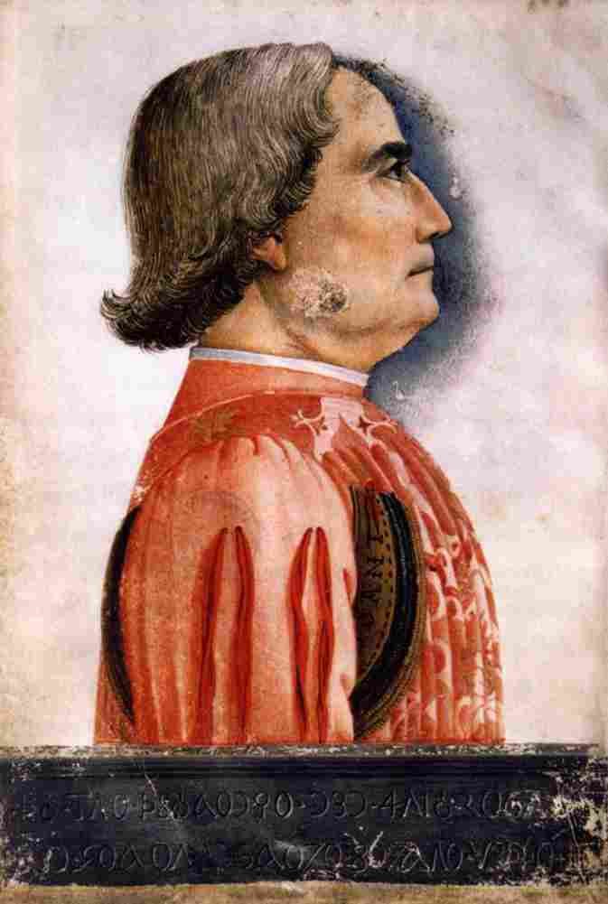 bellini jacopo jacopo antonio marcello Art A4 Photo Print